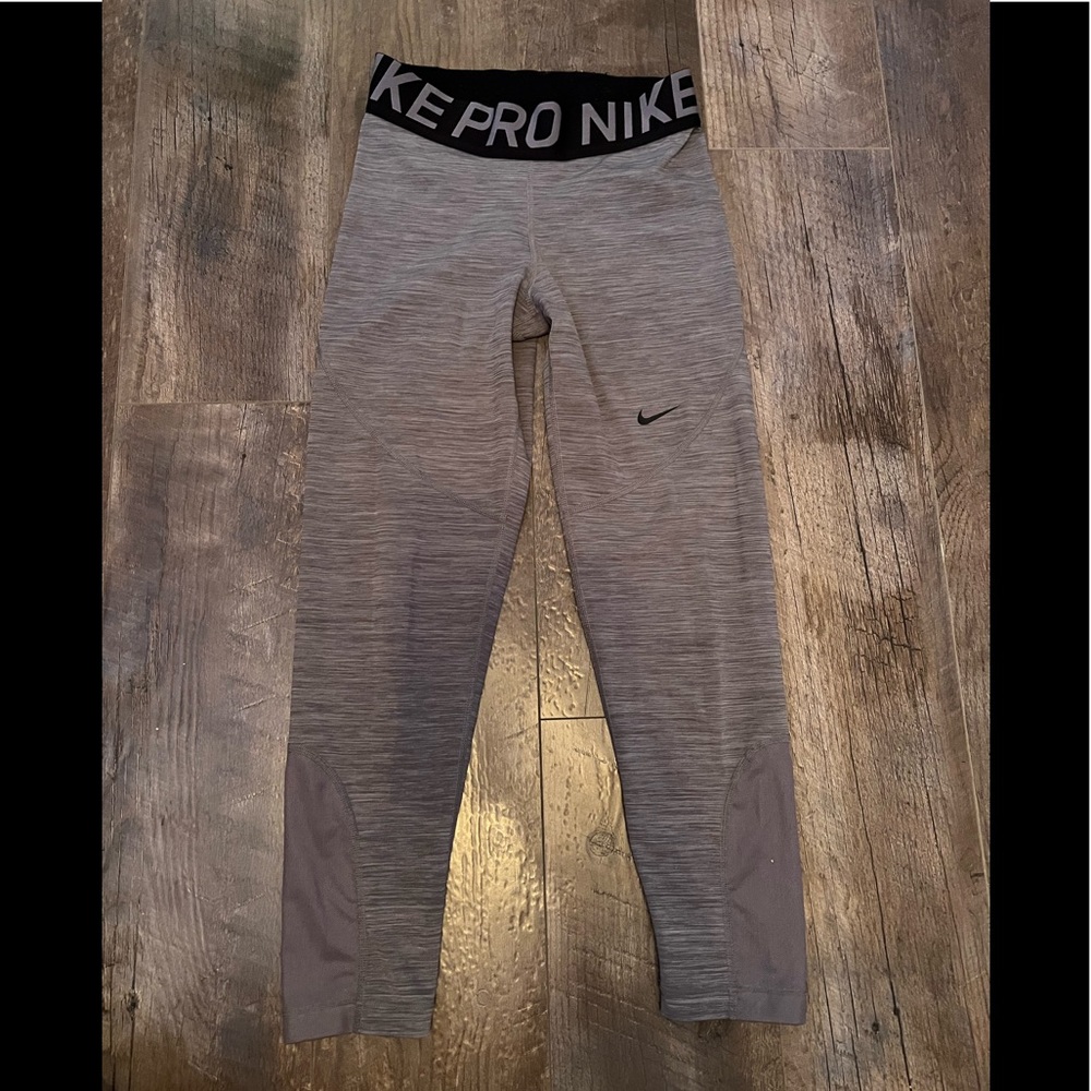 Nike pro tights/leggings (girl or boy)